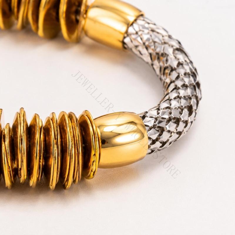 Ensemble bracelets texturés R7 - Coordinates Bracelet avis et prix