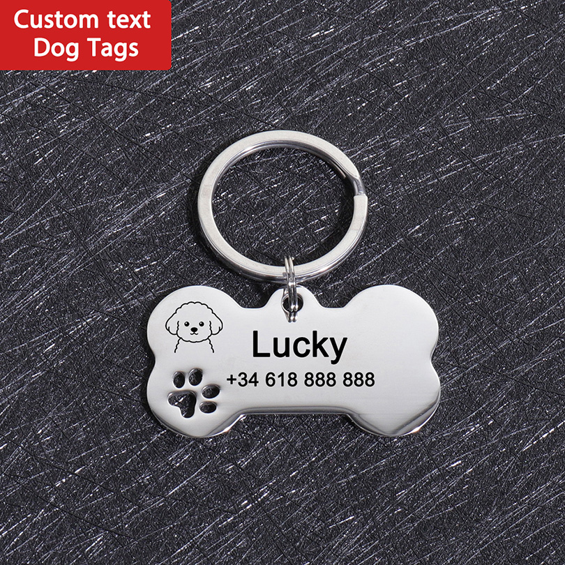 Plaques d'identification perso - Pet Portrait Custom avis et prix