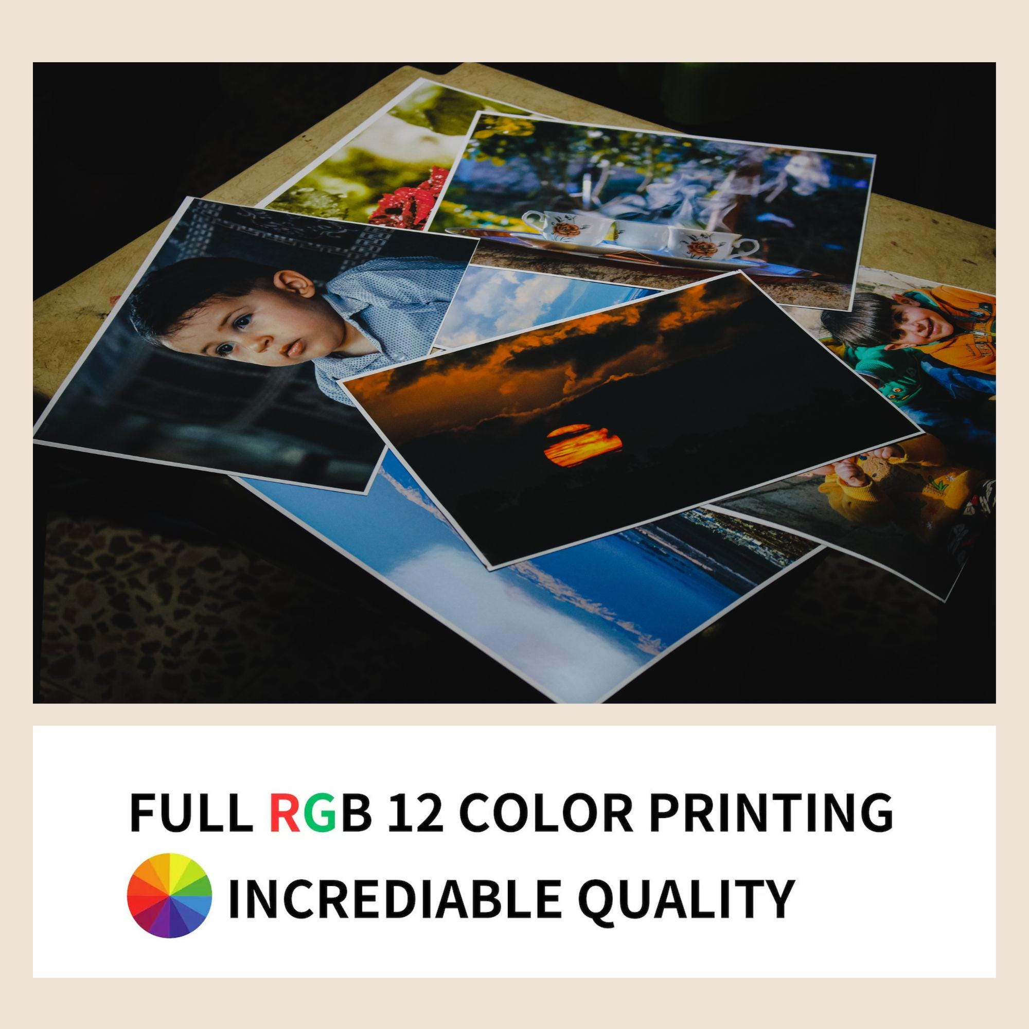 Affiche personnalisée impressi - Pet Portrait Custom avis et prix