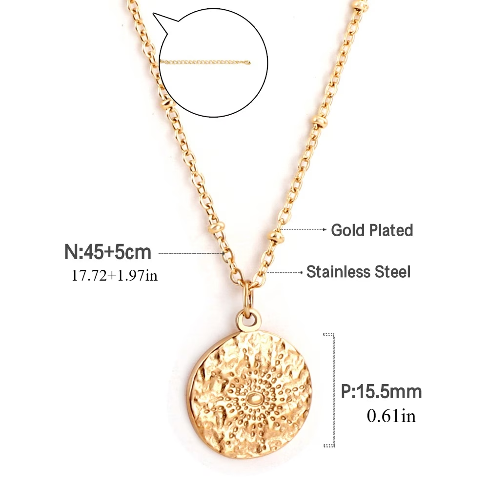 Collier pendentif étoile porte - Birth Flower Necklace avis et prix