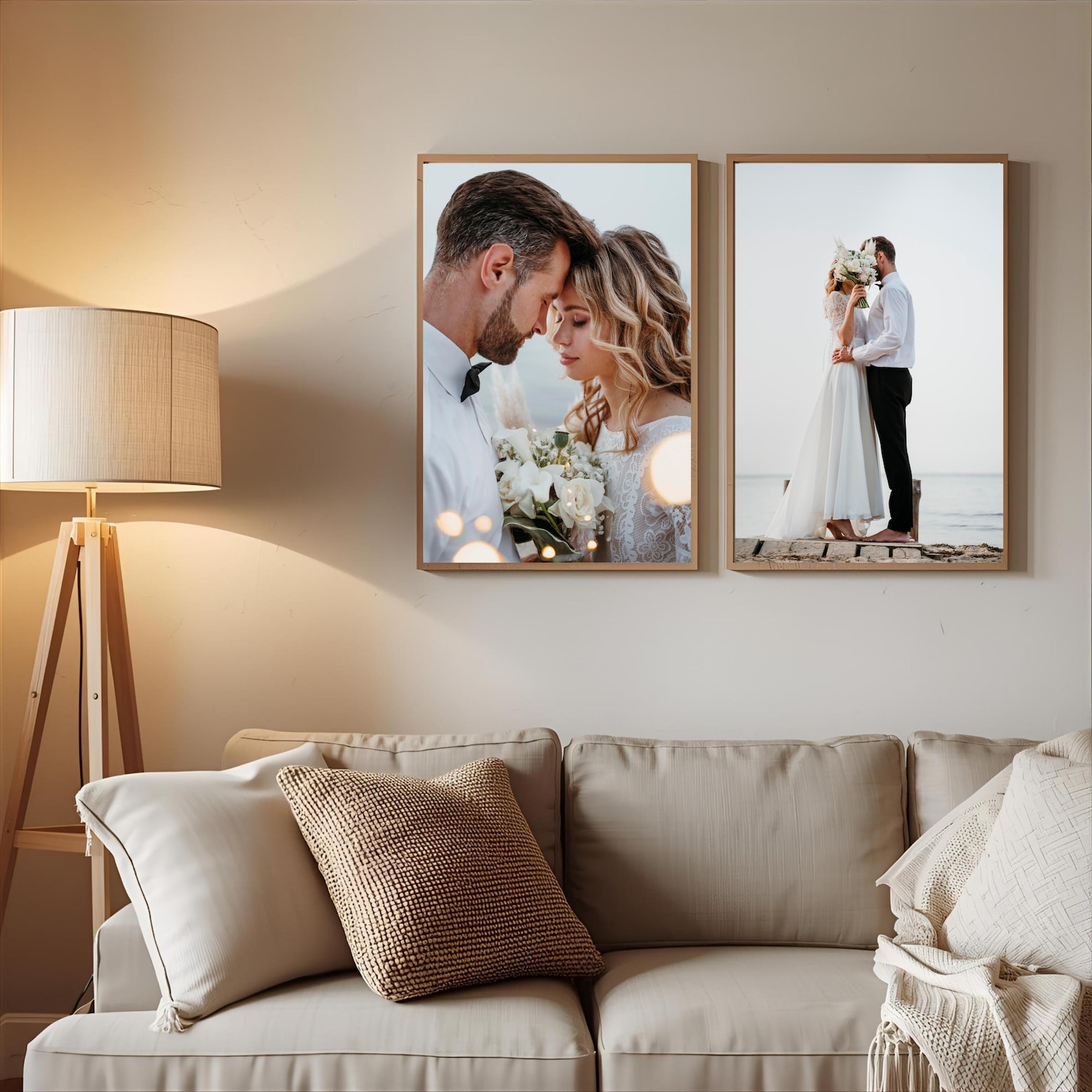Toile photo personnalisée, Art - Pet Portrait Custom avis et prix