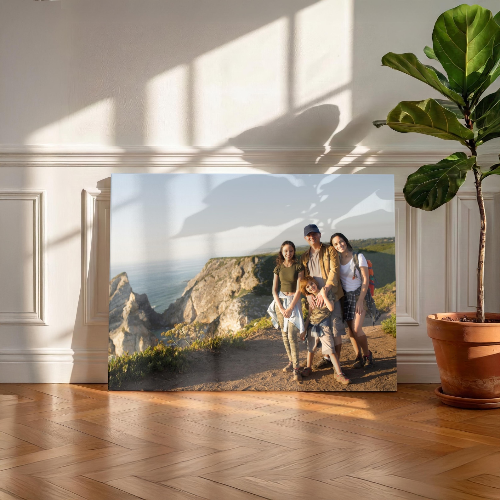 Toile photo personnalisée, Art - Pet Portrait Custom avis et prix