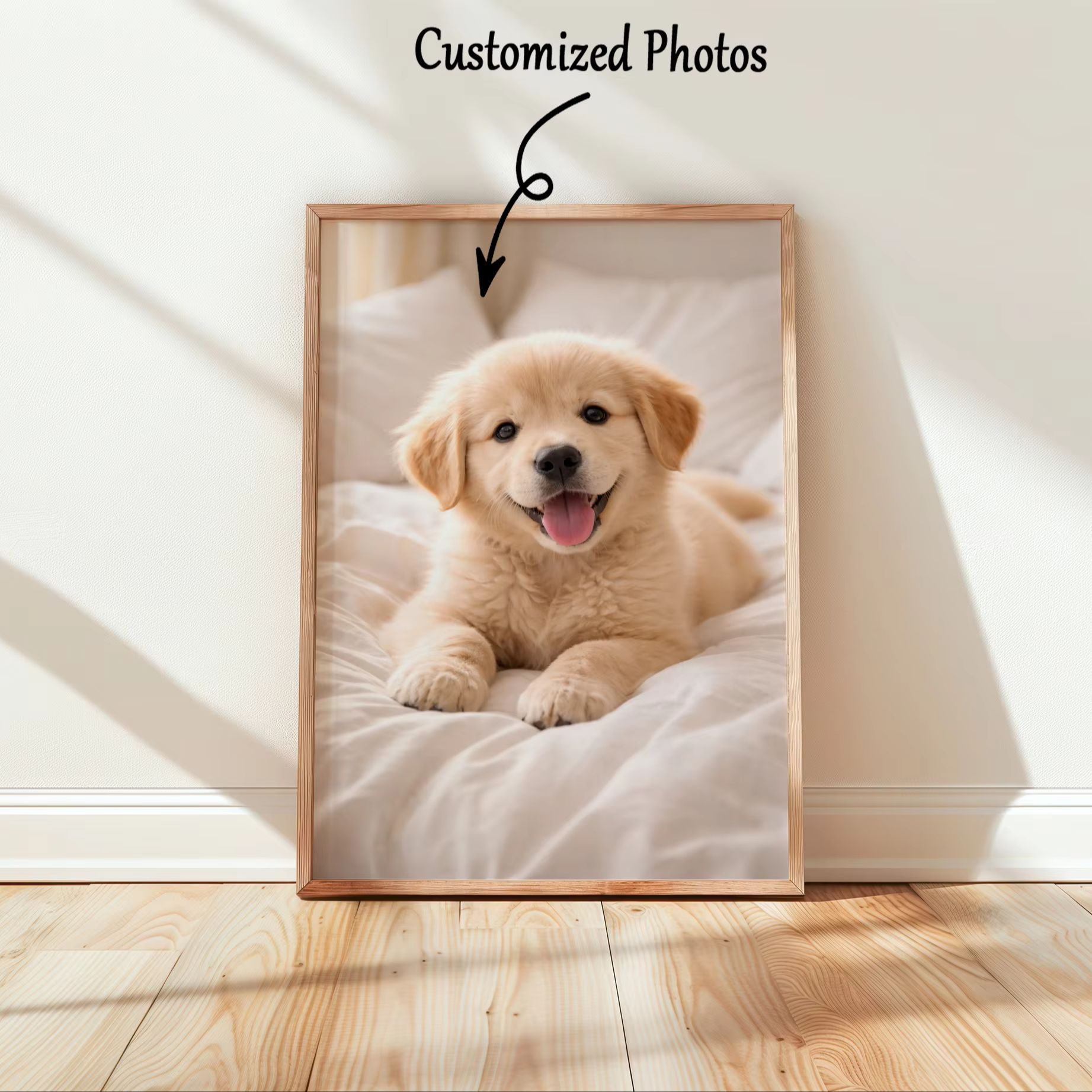 Impression sur toile personnal - Pet Portrait Custom avis et prix