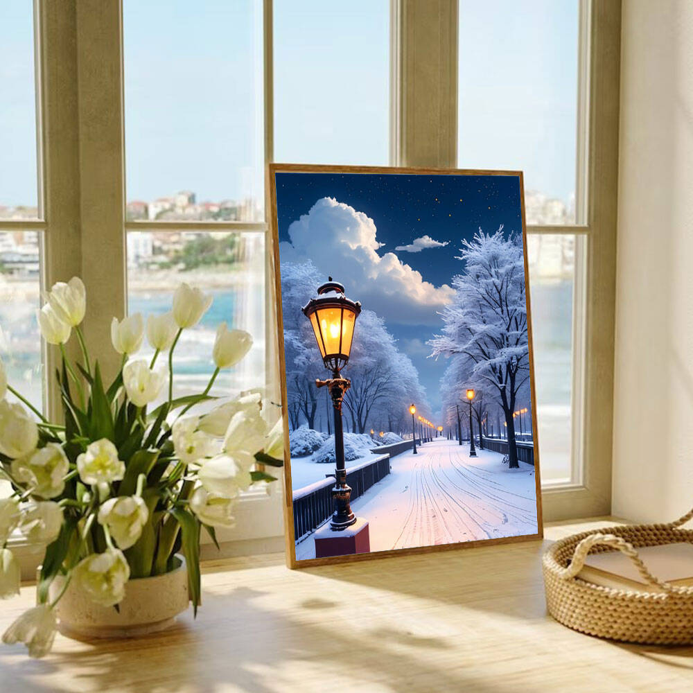 Peinture au diamant 5D DIY, pa - Photo Mosaic Print avis et prix